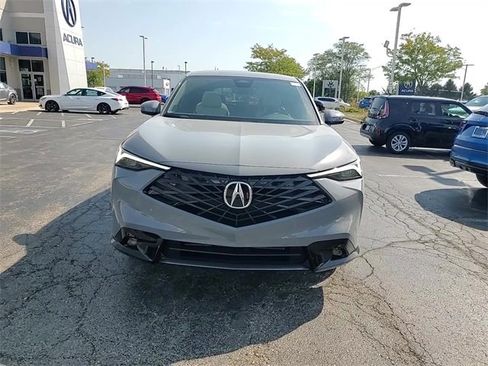 New 2025 Acura ADX A-Spec image 11