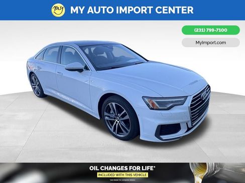 Used 2019 Audi A6 3.0T Premium Plus w/ Premium Plus Package AWD/4WD image 1