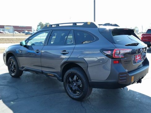 Used 2025 Subaru Outback Wilderness image 7