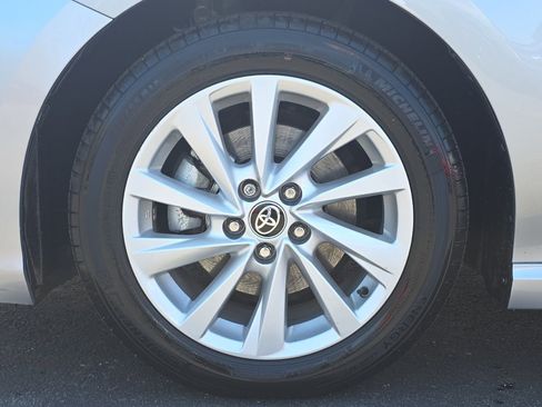 Used 2024 Toyota Camry SE FWD image 24