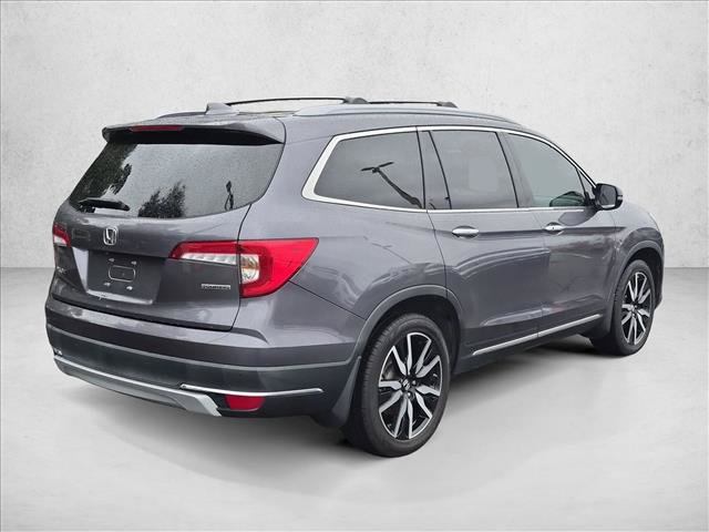 Used 2021 Honda Pilot Touring image 5