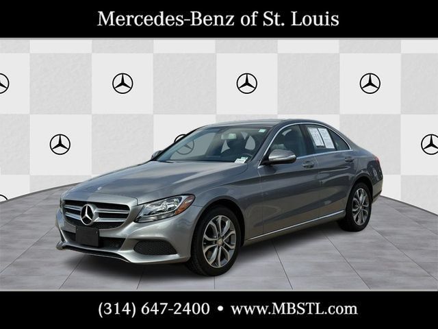 Used 2015 Mercedes-Benz C 300 4MATIC Sedan image 5