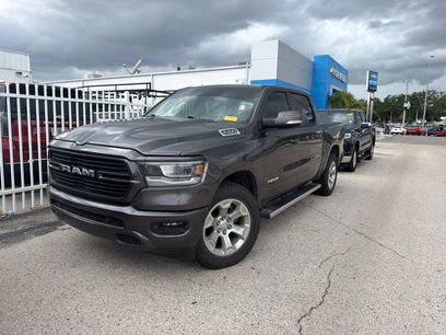 Used 2021 RAM 1500 Big Horn