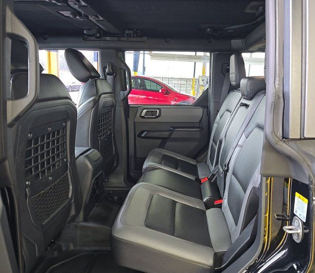 Used 2024 Ford Bronco Big Bend AWD/4WD image 6