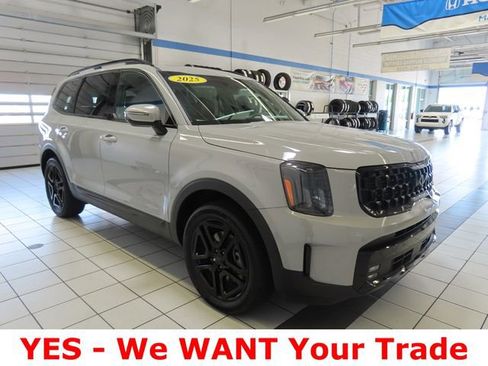 Used 2025 Kia Telluride SX Prestige X-Line AWD/4WD image 18