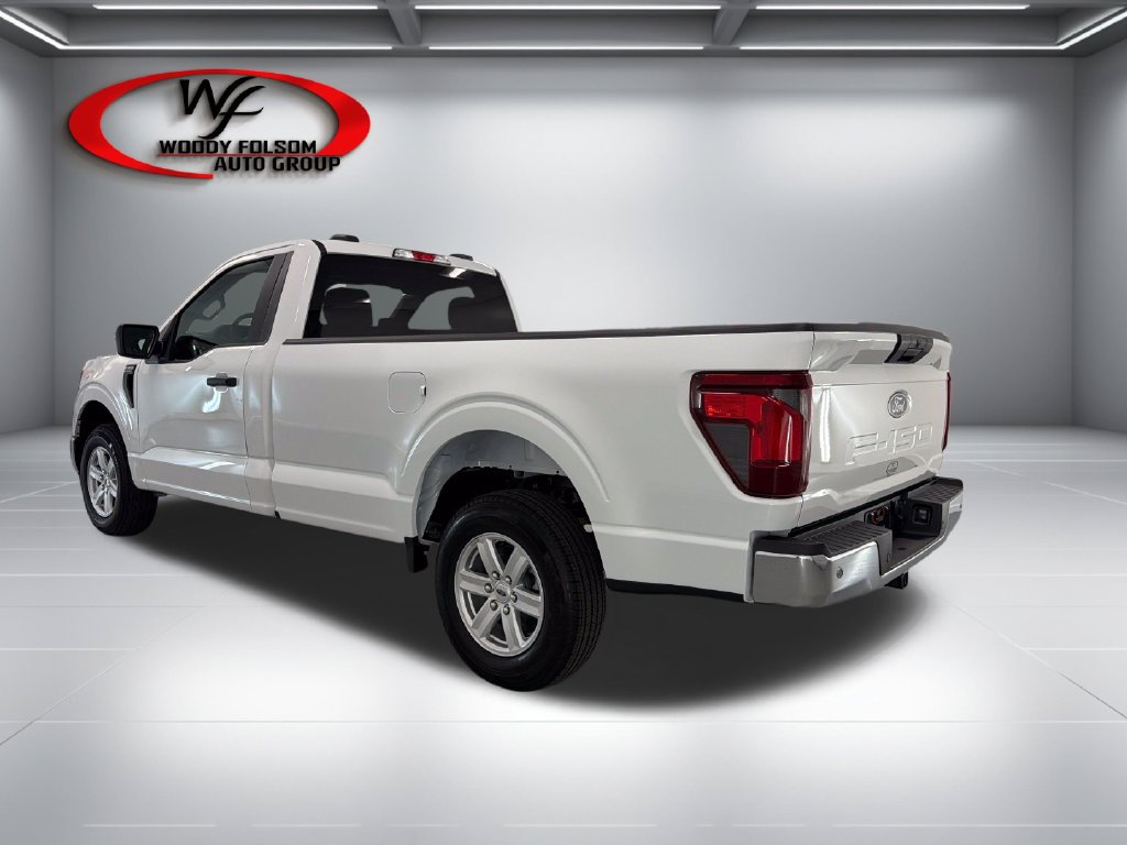 New 2026 Ford F150 XL w/ Equipment Group 103A High RWD image 7