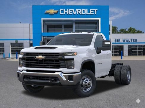 New 2025 Chevrolet Silverado 3500 W/T w/ WT Convenience Package image 7