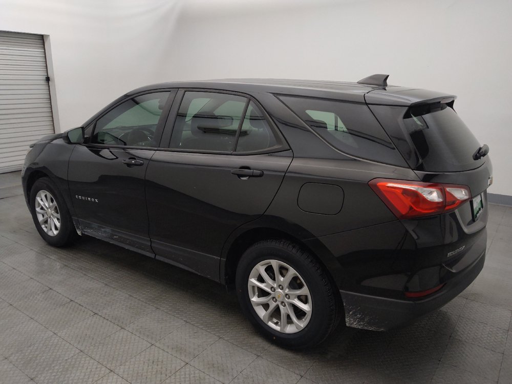 Used 2021 Chevrolet Equinox LS FWD image 3