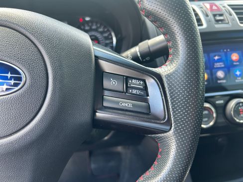 Used 2020 Subaru WRX STI AWD/4WD image 17