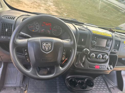 Used 2021 RAM ProMaster 3500 FWD image 19