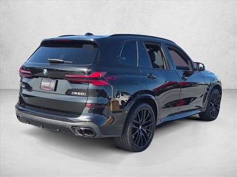 Used 2024 BMW X5 M60i w/ M Sport Professional Package AWD/4WD image 5