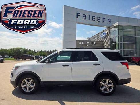 Used 2018 Ford Explorer 4WD image 4