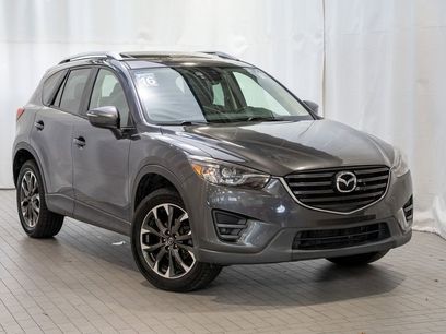 Used 2016 MAZDA CX-5 Grand Touring