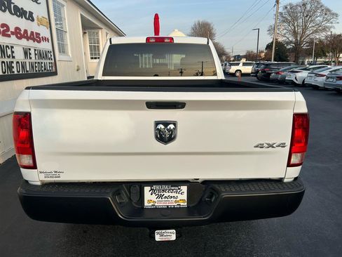 Used 2018 RAM 1500 Tradesman w/ Protection Group image 6