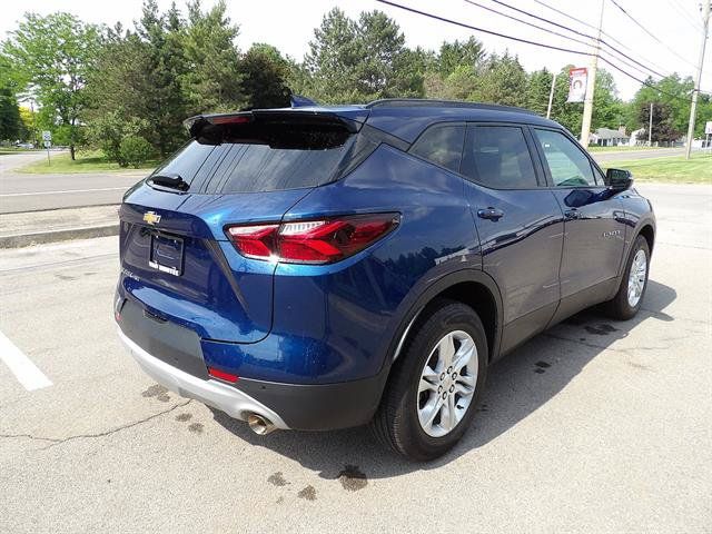 Certified 2022 Chevrolet Blazer LT AWD/4WD image 6