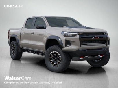 New 2026 Chevrolet Colorado ZR2 w/ Technology Package