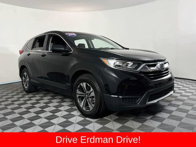 Used 2018 Honda CR-V LX image 1