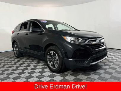 Used 2018 Honda CR-V LX