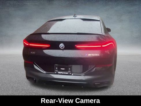 Used 2023 BMW X6 M50i w/ Executive Package image 27