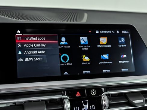 Used 2023 BMW M4 xDrive Competition AWD/4WD image 30