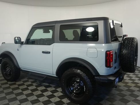 Certified 2023 Ford Bronco Black Diamond AWD/4WD image 5