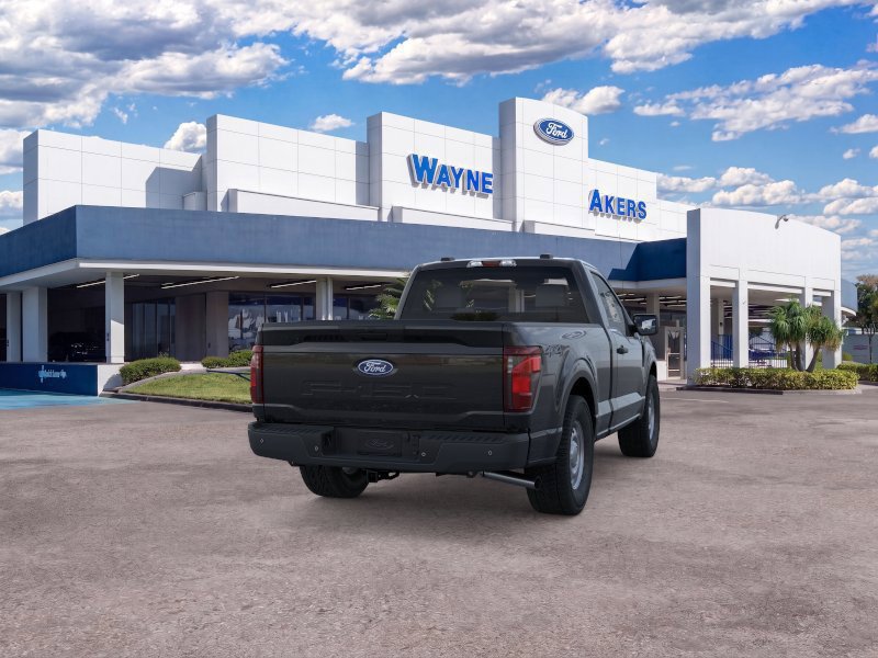 New 2026 Ford F150 XL AWD/4WD image 9