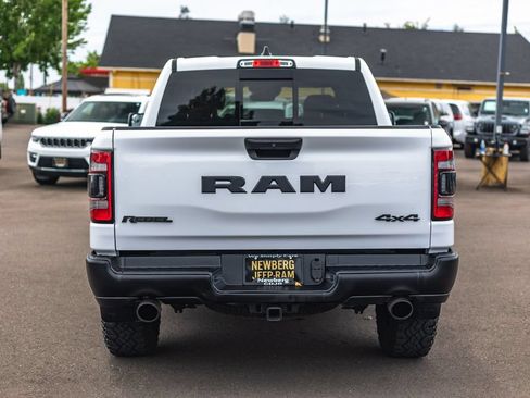 Used 2023 RAM 1500 Rebel w/ Rebel Level 1 Equipment Group AWD/4WD image 11