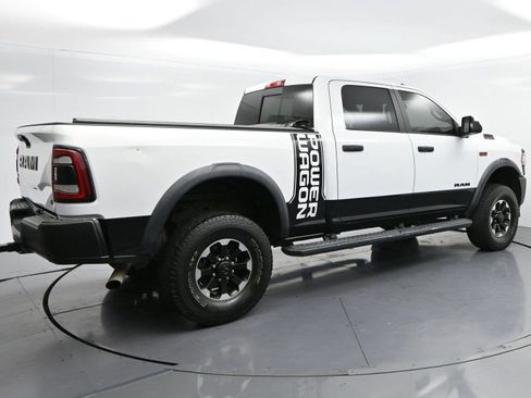 Used 2021 RAM 2500 Power Wagon AWD/4WD image 7