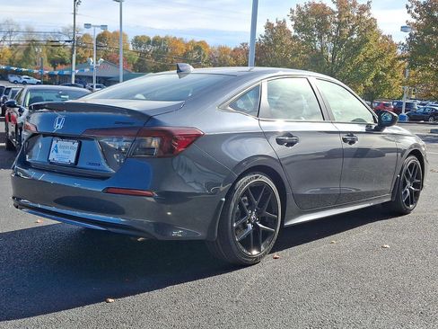 New 2026 Honda Civic Sport image 3