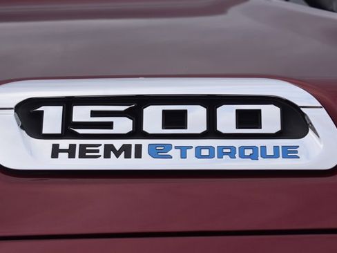 Used 2021 RAM 1500 Laramie image 12