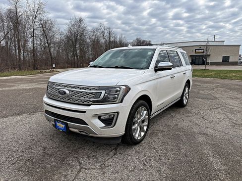 Used 2019 Ford Expedition Platinum image 5