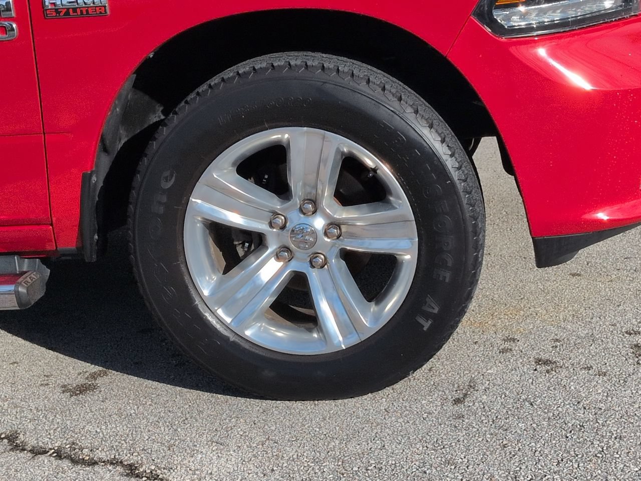 Used 2018 RAM 1500 Sport AWD/4WD image 11