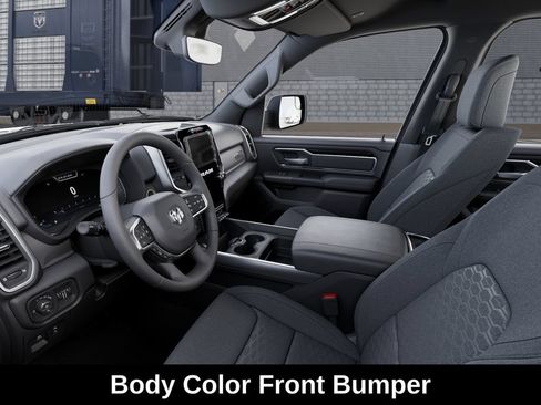 New 2026 RAM 1500 Big Horn RWD image 23