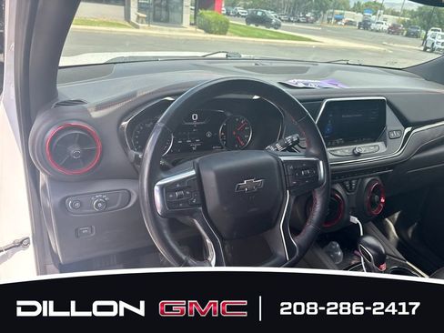 Used 2019 Chevrolet Blazer RS AWD/4WD image 9