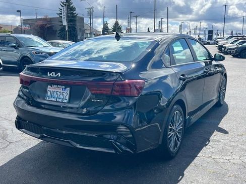 Used 2024 Kia Forte GT-Line w/ GT-Line Premium Package image 5