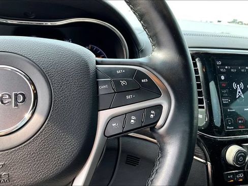 Used 2021 Jeep Grand Cherokee High Altitude AWD/4WD image 19