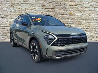 Certified 2024 Kia Sportage X-Line w/ X-Line Premium Package AWD/4WD video 1