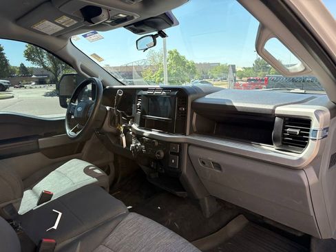 Used 2023 Ford F250 XL w/ STX Appearance Package AWD/4WD image 28