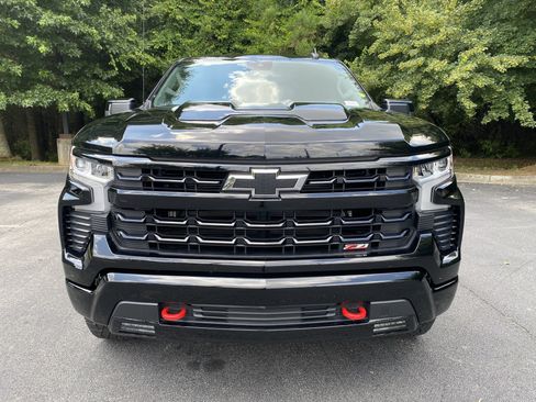 Used 2023 Chevrolet Silverado 1500 LT Trail Boss w/ Protection Package AWD/4WD image 3