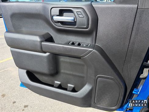 Used 2023 Chevrolet Silverado 1500 Custom Trail Boss image 24