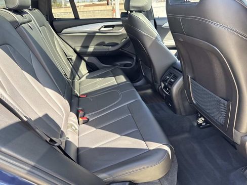 Used 2022 BMW X3 sDrive30i w/ M Sport Package 2 RWD image 27