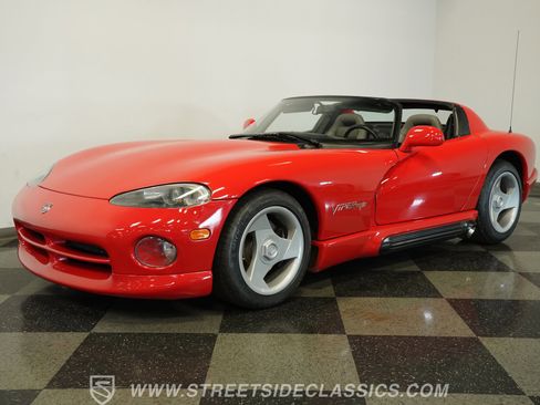 Used 1993 Dodge Viper RT/10 image 6