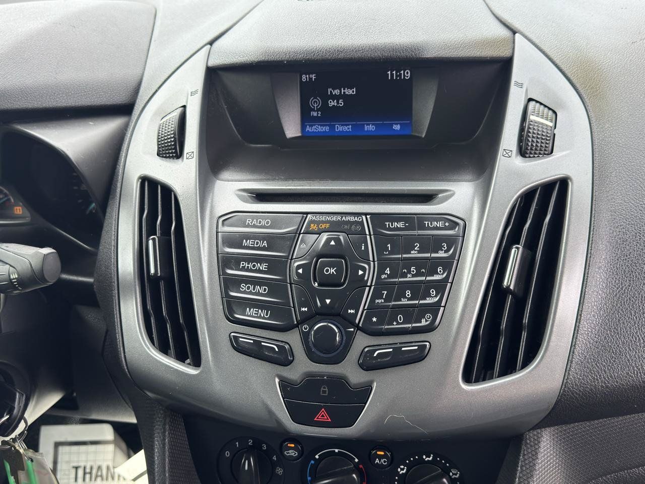 Used 2017 Ford Transit Connect XL FWD image 17