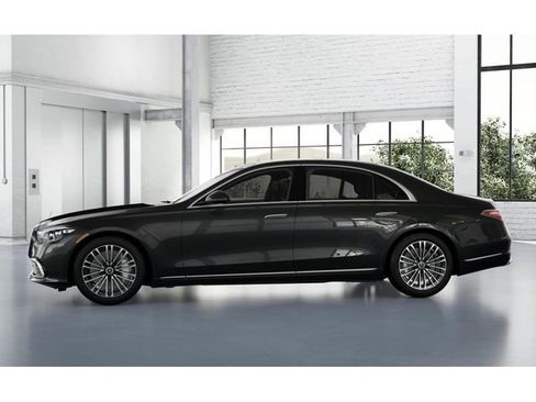 New 2026 Mercedes-Benz S 580 4MATIC Sedan image 35