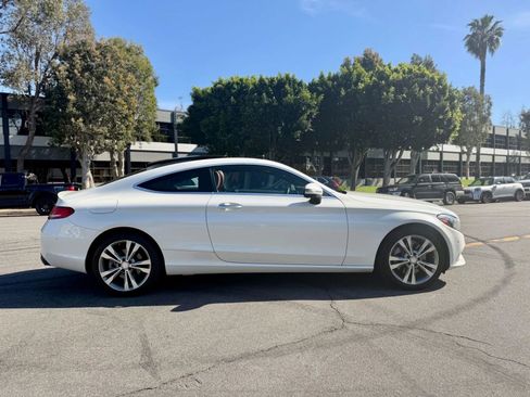 Used 2017 Mercedes-Benz C 300 Coupe w/ Premium 2 Package image 13