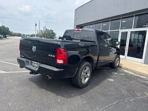 Used 2012 RAM 1500 Sport w/ Remote Start & Security Group AWD/4WD image 6