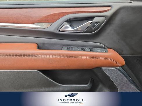 Used 2023 GMC Yukon Denali Ultimate image 16