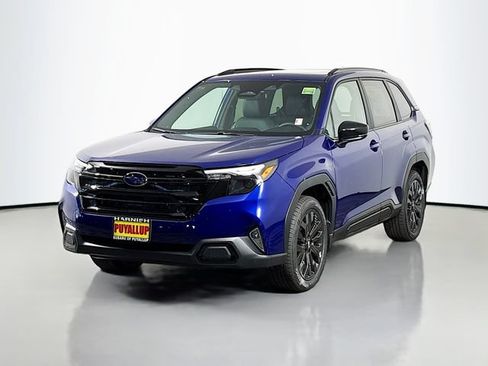New 2026 Subaru Forester Sport AWD/4WD image 3