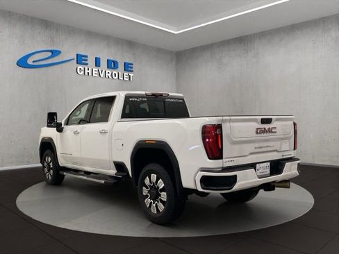 Used 2025 GMC Sierra 3500 Denali w/ Denali Reserve Package image 3