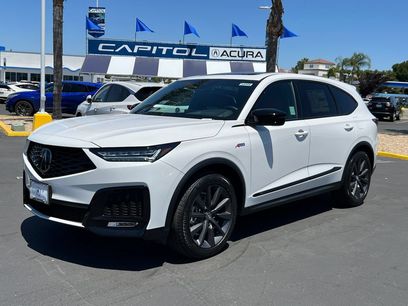 New 2026 Acura MDX A-Spec